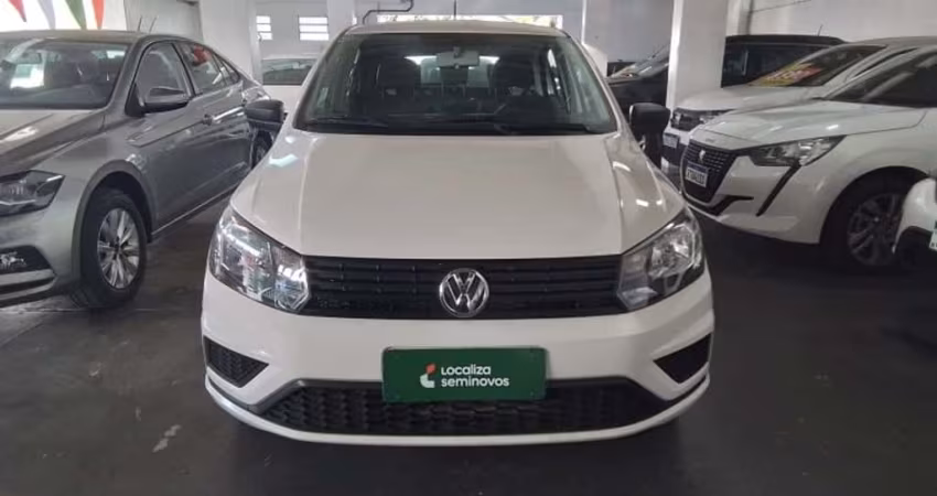 Volkswagen Gol 2021 1.6 msi totalflex 4p manual