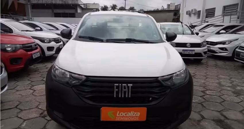 Fiat Strada 2022 1.4 fire flex endurance cs manual