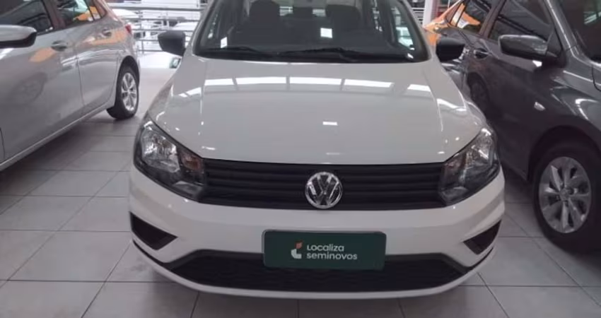 Volkswagen Voyage 2022 1.6 msi totalflex 4p manual