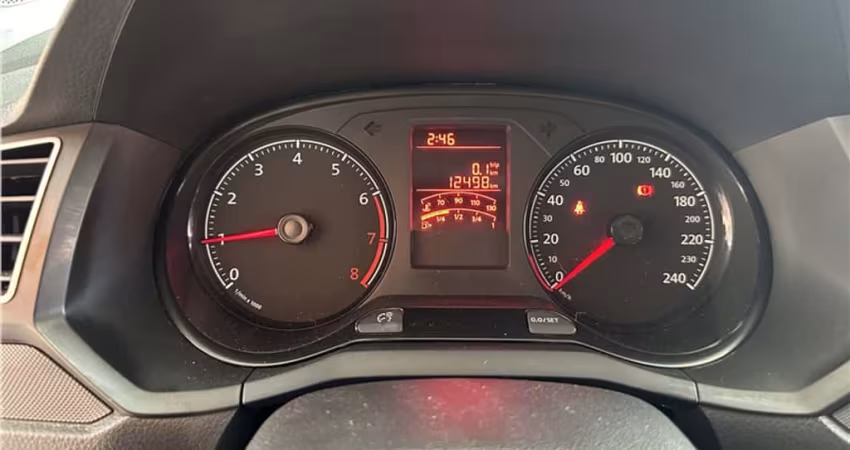 Volkswagen Gol 2022 1.6 msi totalflex 4p manual