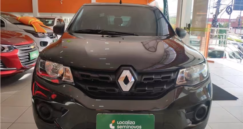 Renault Kwid 2022 1.0 12v sce flex zen manual
