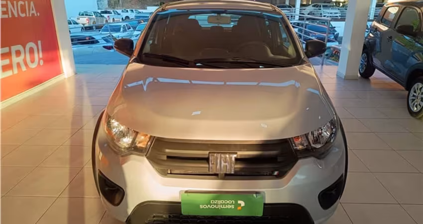 Fiat Mobi 2022 1.0 evo flex like. manual