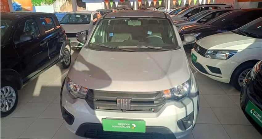 Fiat Mobi 2022 1.0 evo flex like. manual