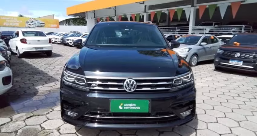 Volkswagen Tiguan 2021 2.0 350 tsi gasolina allspace r-line 4motion dsg