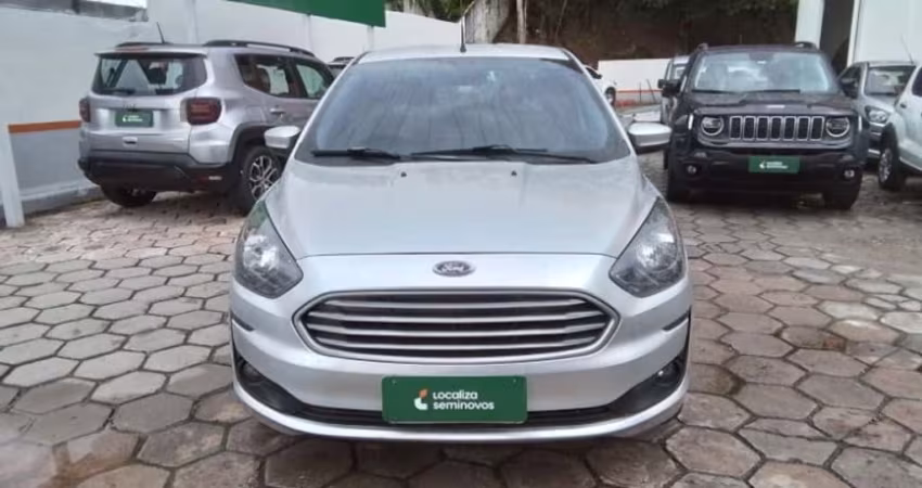 Ford Ka 2020 1.0 ti-vct flex se plus sedan manual