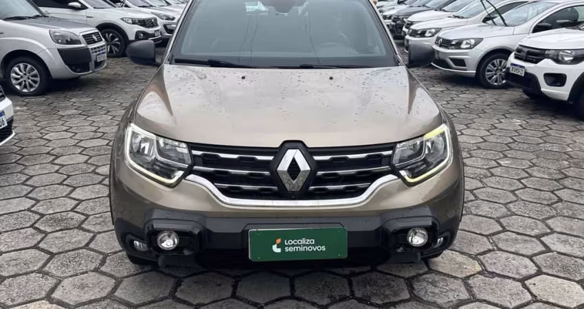 Renault Duster 2023 1.6 16v sce flex iconic x-tronic