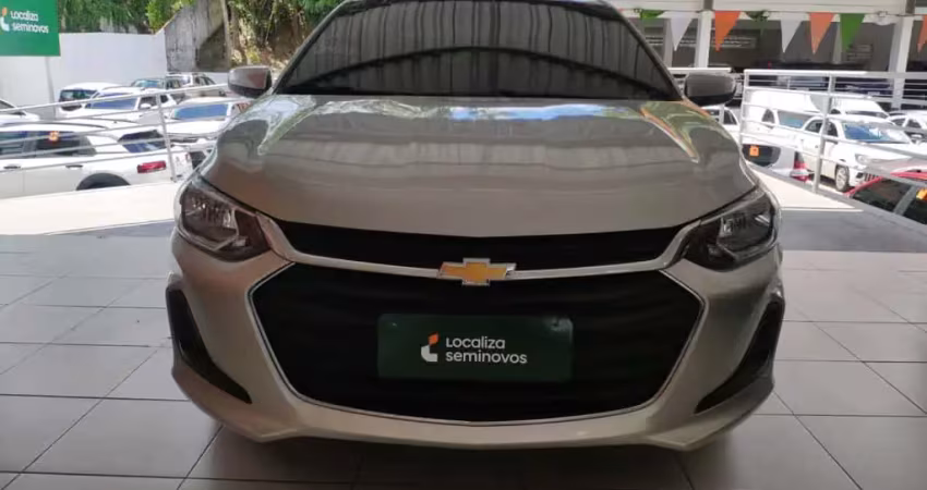 Chevrolet Onix 2023 1.0 flex plus lt manual