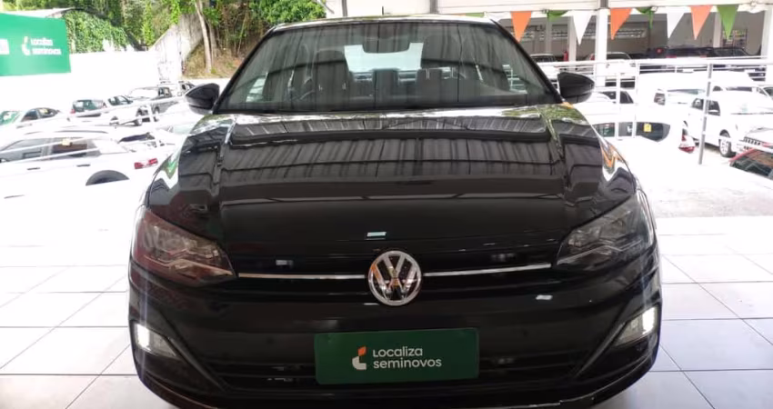 Volkswagen Virtus 2021 1.0 200 tsi highline automático