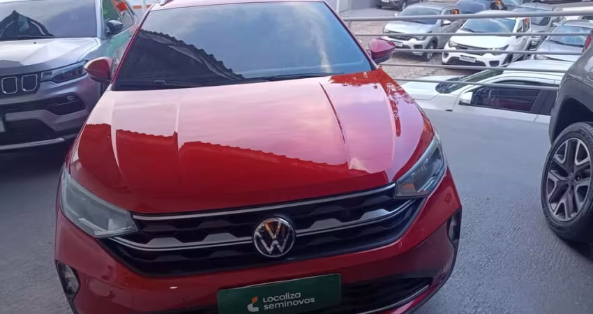Volkswagen Nivus 2021 1.0 200 tsi total flex highline automático