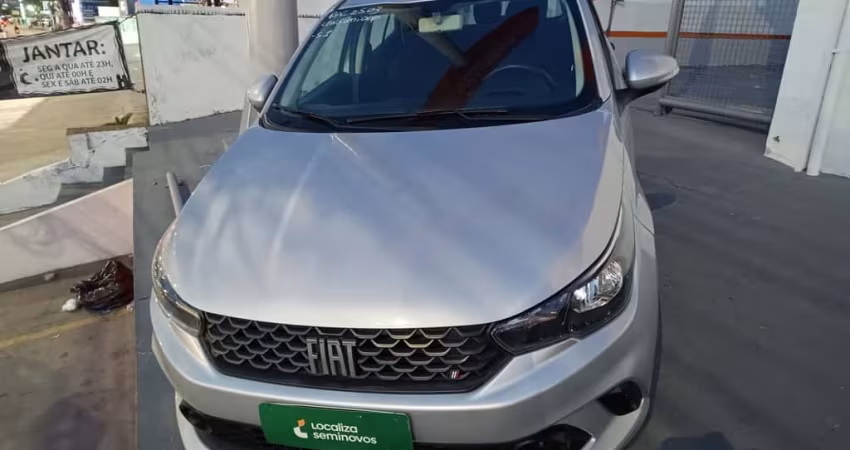 Fiat Argo 2021 1.0 firefly flex manual