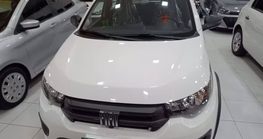 Fiat Mobi 2022 1.0 evo flex like. manual