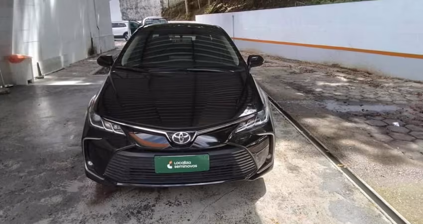 Toyota Corolla 2022 2.0 vvt-ie flex xei direct shift