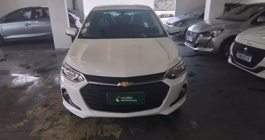 Chevrolet Onix 2022 1.0 turbo flex plus ltz automático