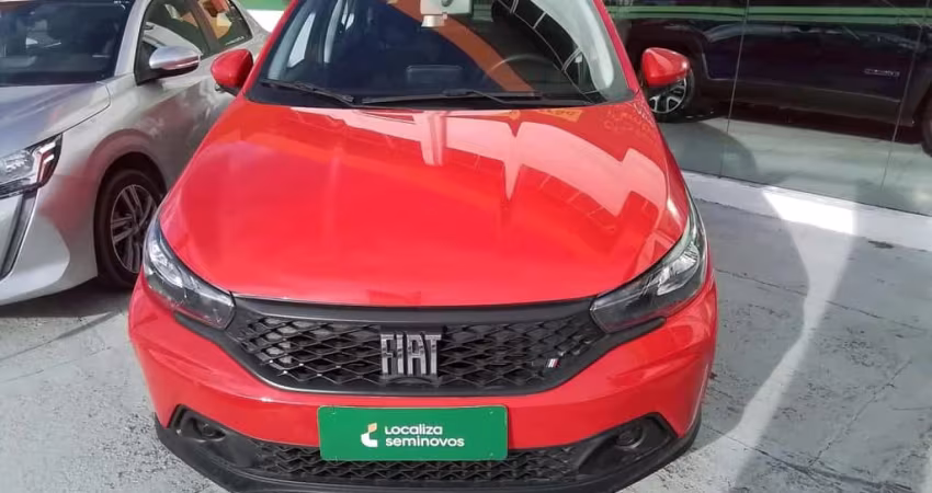 Fiat Argo 2023 1.0 firefly flex drive manual
