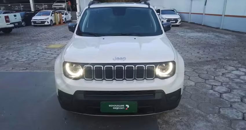 Jeep Renegade 2023 1.3 t270 turbo flex longitude at6