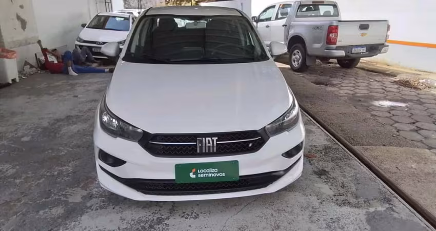 Fiat Cronos 2022 1.3 firefly flex drive manual