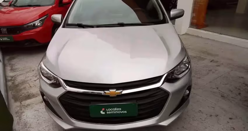 Chevrolet Onix 2023 1.0 turbo flex plus ltz manual
