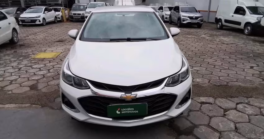 Chevrolet Cruze 2022 1.4 turbo lt 16v flex 4p automático