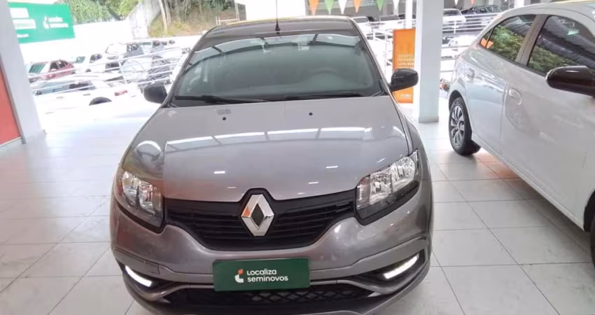 Renault Sandero 2023 1.0 12v sce flex s edition manual