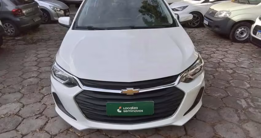Chevrolet Onix 2023 1.0 turbo flex lt manual