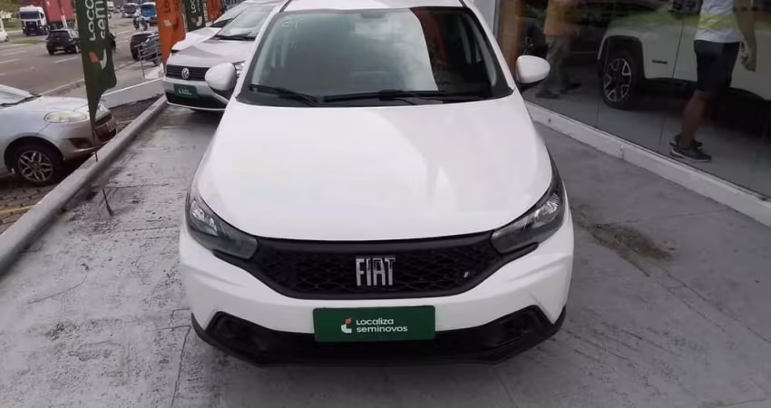 Fiat Argo 2023 1.0 firefly flex drive manual