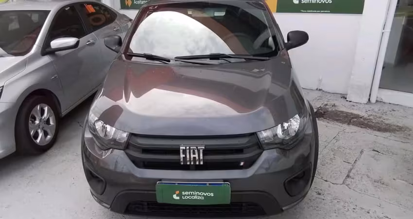Fiat Mobi 2023 1.0 evo flex like. manual
