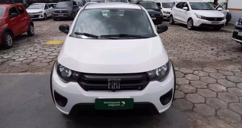 Fiat Mobi 2023 1.0 evo flex like. manual