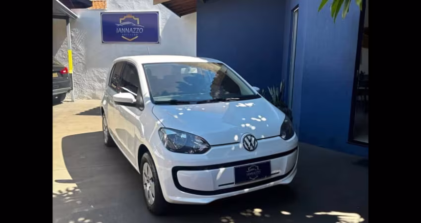 VOLKSWAGEN UP 1.0 MPI MOVE UP 12V FLEX 4P MANUAL