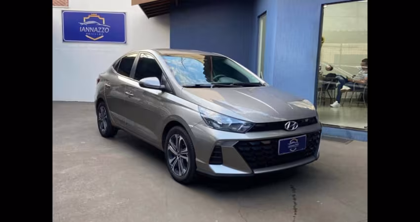 HYUNDAI HB20S 1.0 TGDI FLEX COMFORT AUTOMÁTICO