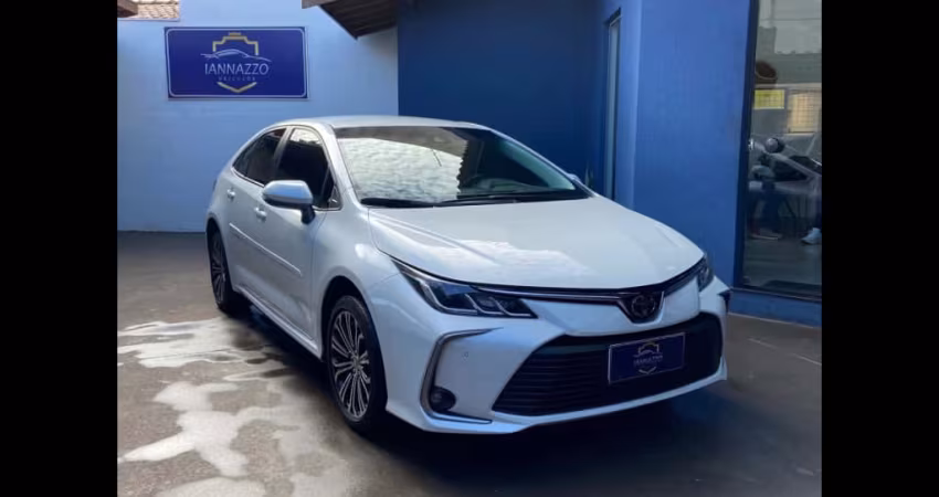 TOYOTA COROLLA 2.0 VVT-IE FLEX XEI DIRECT SHIFT