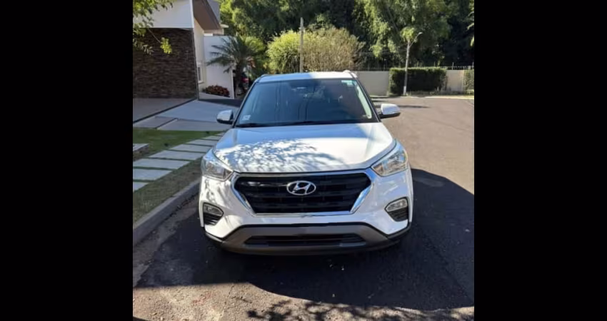 HYUNDAI CRETA 1.6 16V FLEX PULSE PLUS AUTOMÁTICO