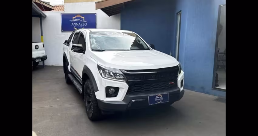 CHEVROLET S10 2.8 16V TURBO DIESEL Z71 CD 4X4 AUTOMÁTICO