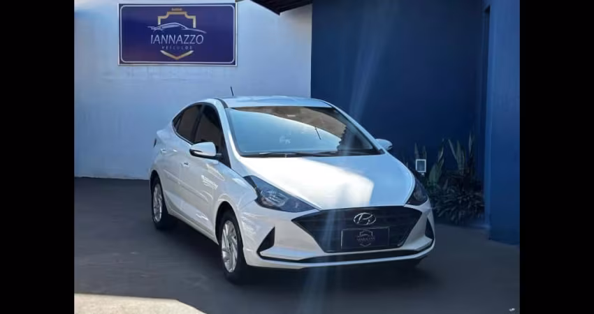 HYUNDAI HB20S 1.0 12V FLEX EVOLUTION MANUAL