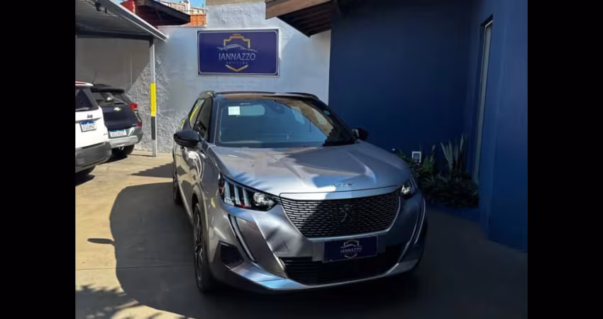 PEUGEOT 2008 50 KW ELÉTRICO E-GT