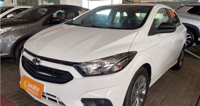 Chevrolet Onix 2021 1.0 flex manual