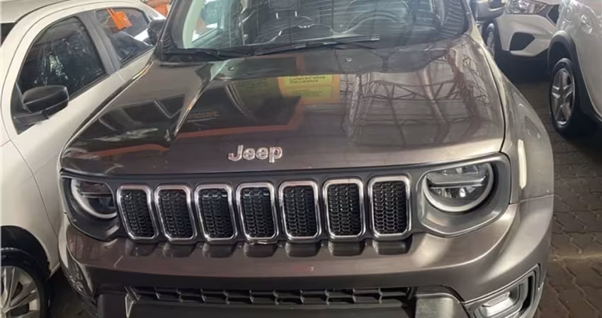 Jeep Renegade 2023 1.3 t270 turbo flex longitude at6