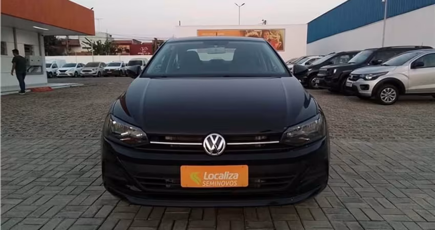 Volkswagen Virtus 2022 1.6 msi total flex automático