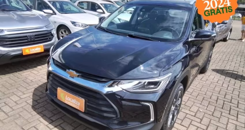 Chevrolet Tracker 2023 1.2 turbo flex premier automático