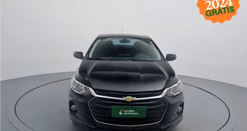 Chevrolet Onix 2022 1.0 turbo flex ltz automático