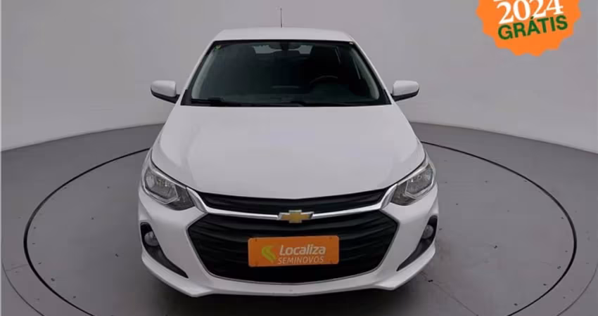 Chevrolet Onix 2021 1.0 turbo flex ltz automático