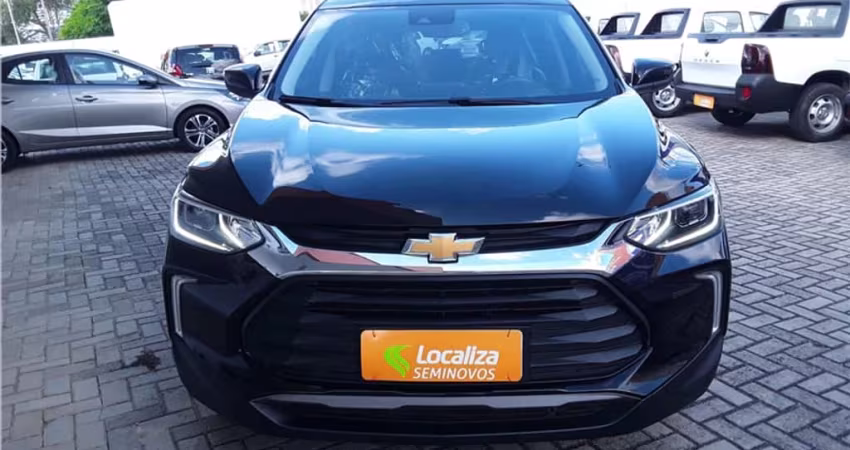 Chevrolet Tracker 2023 1.2 turbo flex premier automático