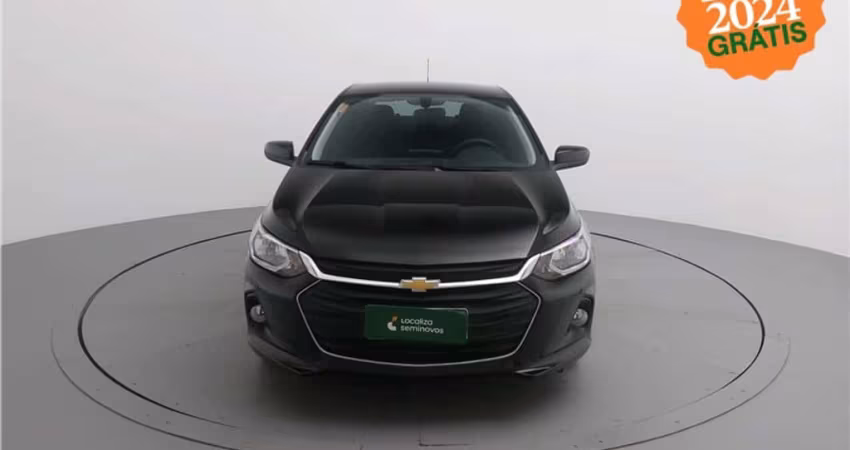 Chevrolet Onix 2023 1.0 turbo flex ltz manual