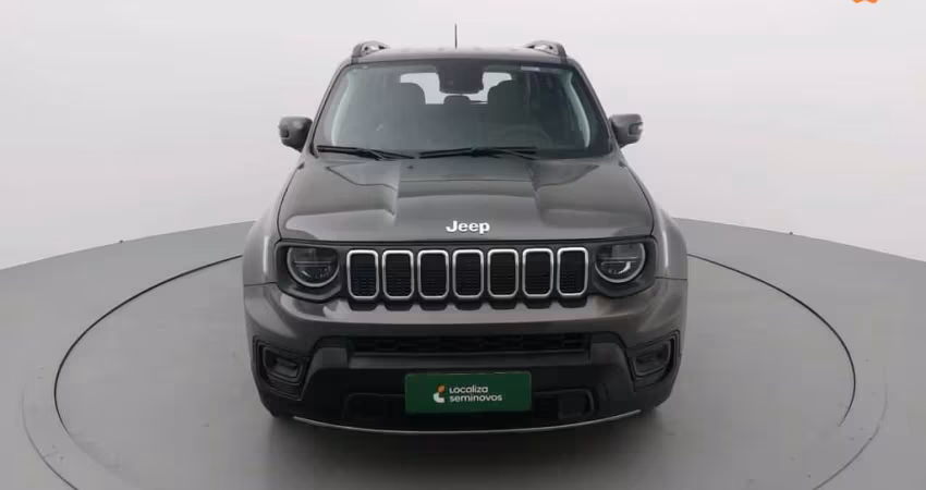 Jeep Renegade 2023 1.3 t270 turbo flex longitude at6