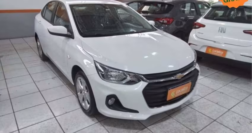 Chevrolet Onix 2023 1.0 turbo flex ltz automático