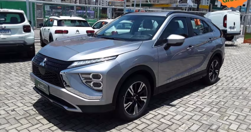 Mitsubishi Eclipse cross 2023 1.5 mivec turbo gasolina hpe-s cvt