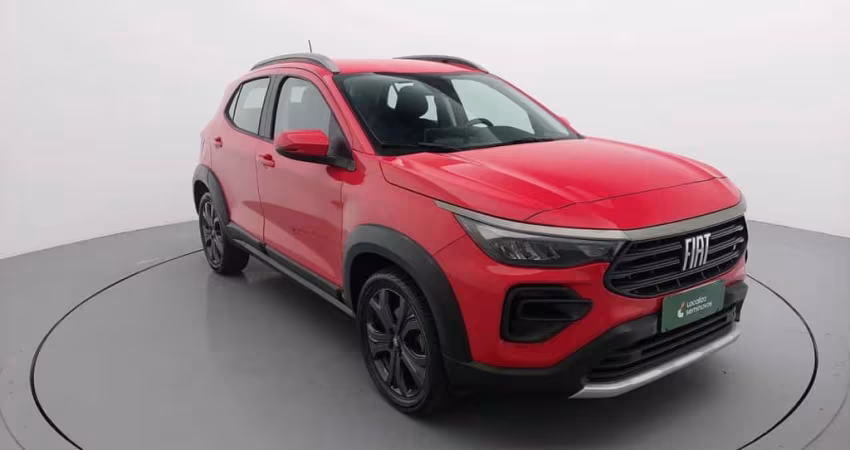 Fiat Pulse 2023 1.0 turbo 200 flex audace cvt