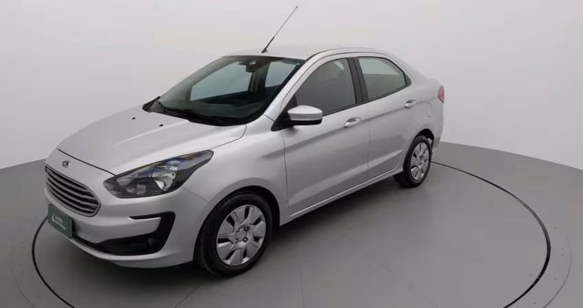 Ford Ka 2020 1.0 ti-vct flex se plus manual