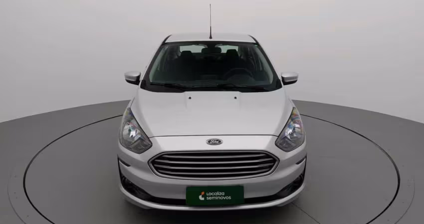 Ford Ka 2020 1.0 ti-vct flex se plus sedan manual
