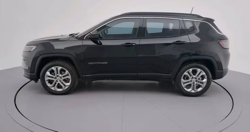 Jeep Compass 2022 1.3 t270 turbo flex longitude at6