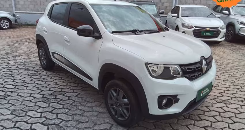 Renault Kwid 2023 1.0 12v sce flex intense manual